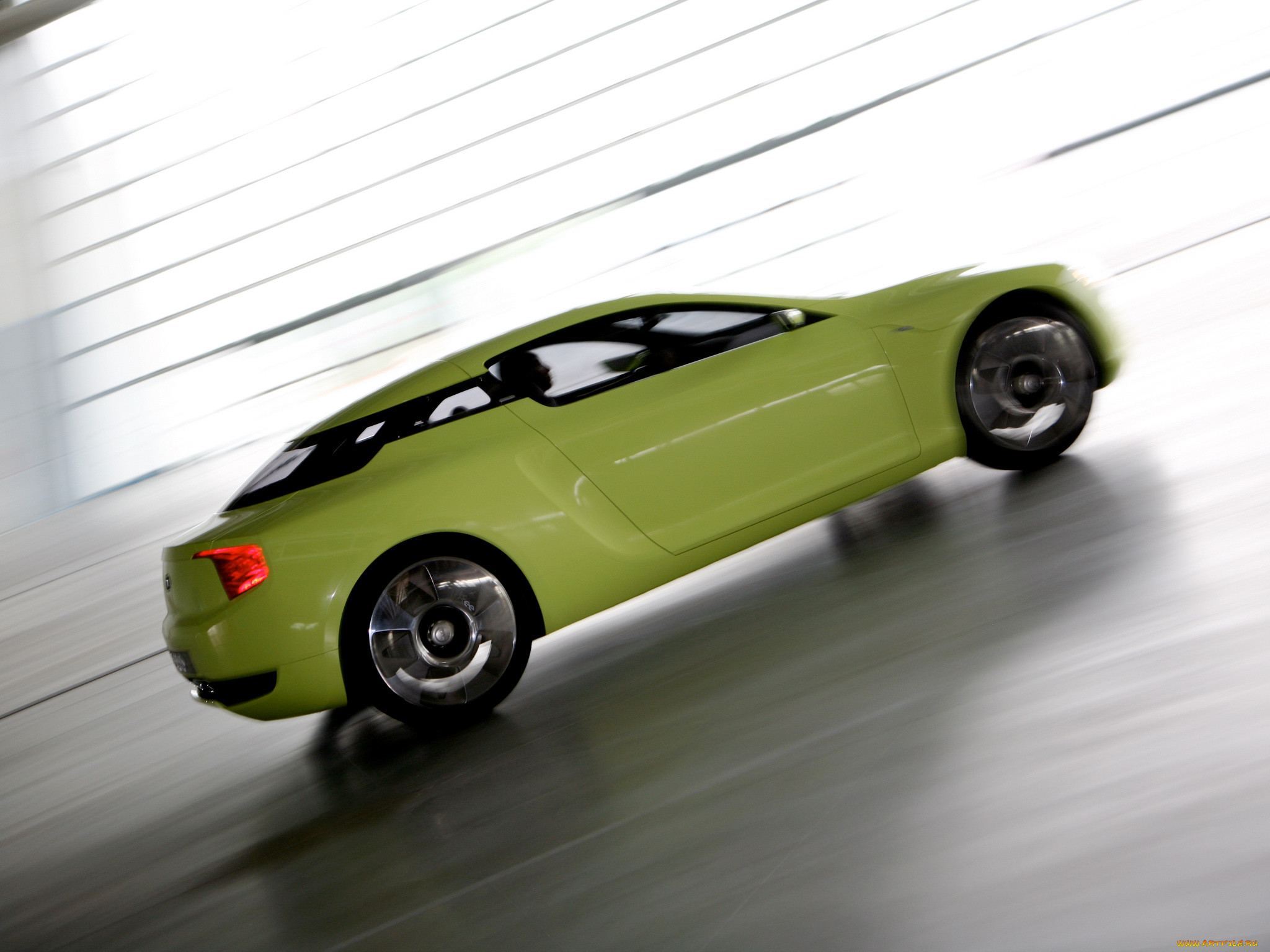 kee, concept, 2007, , kia